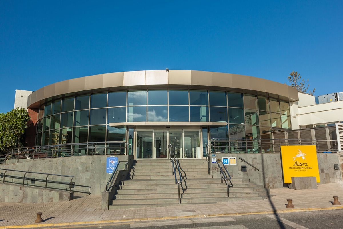 Abora Interclub Atlantic (ex Ifa) - obiekt