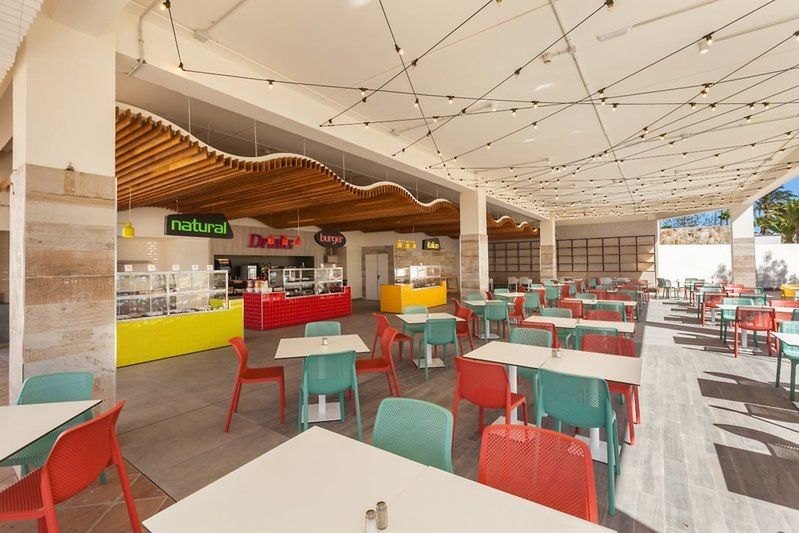 Abora Interclub Atlantic (ex Ifa) - pool bar