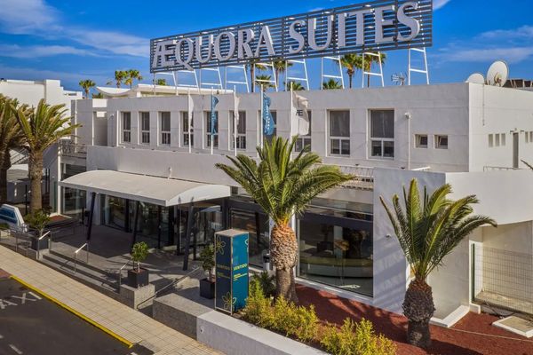 Sentido Aequora Lanzarote Suites