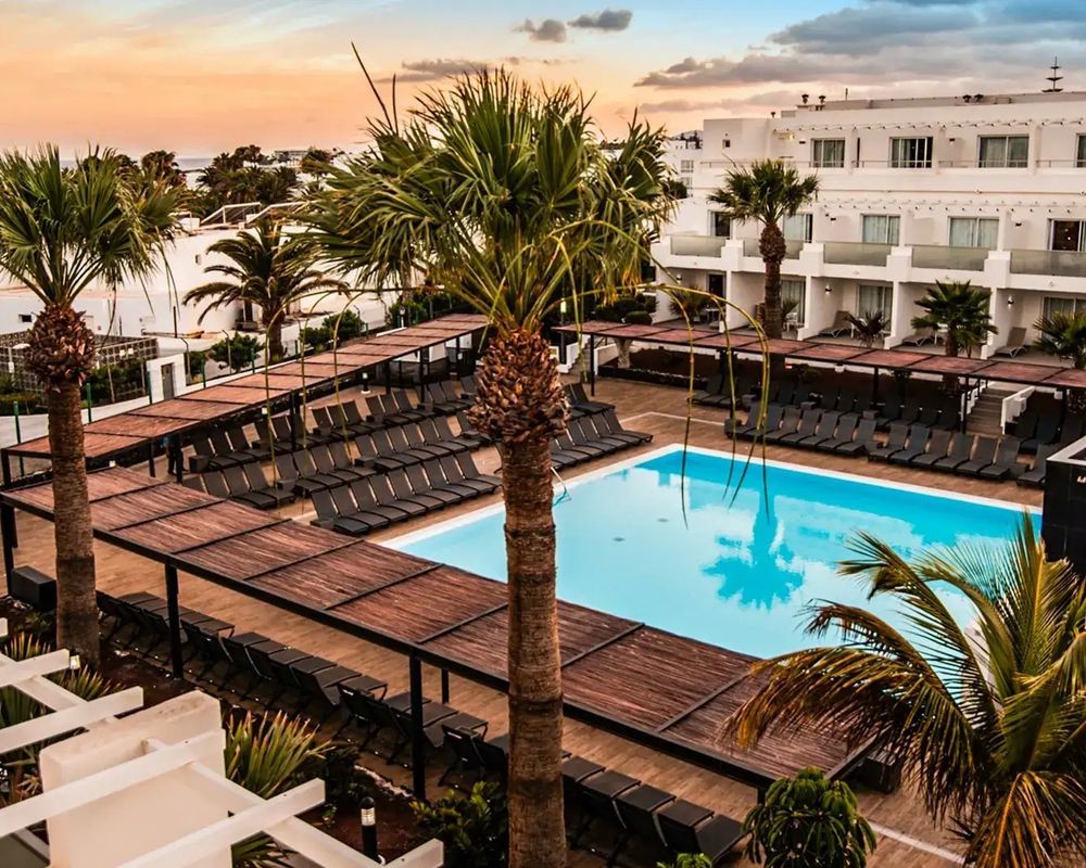 Sentido Aequora Lanzarote Suites