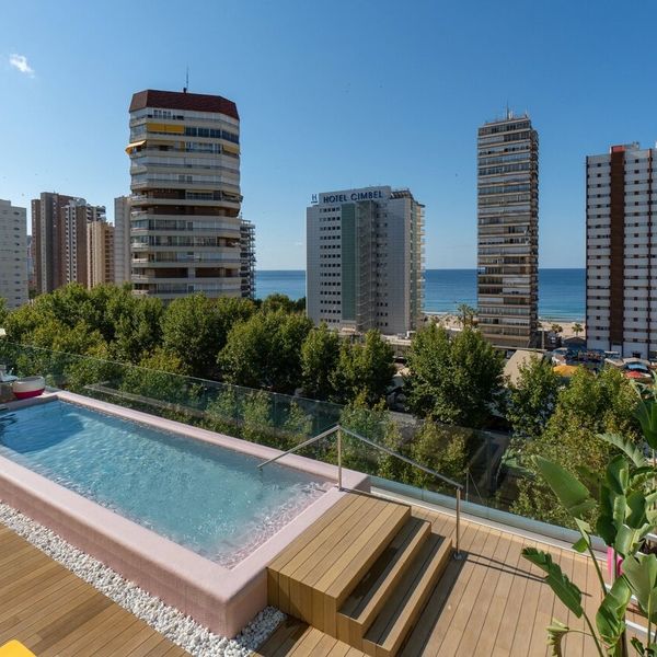 The Agir Springs — Benidorm, Hiszpania
