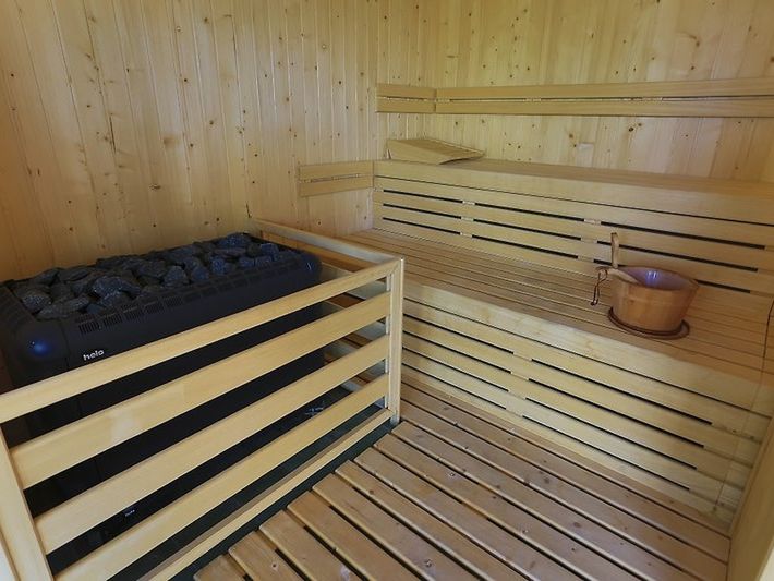 sauna