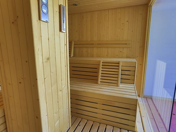 sauna