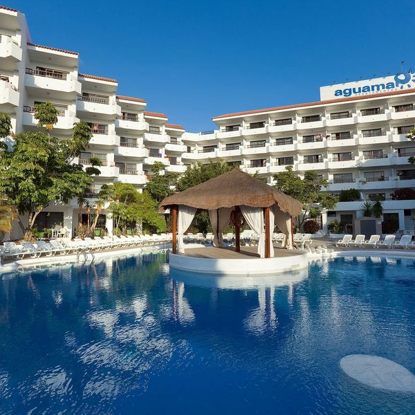 Aguamar Apartamenty