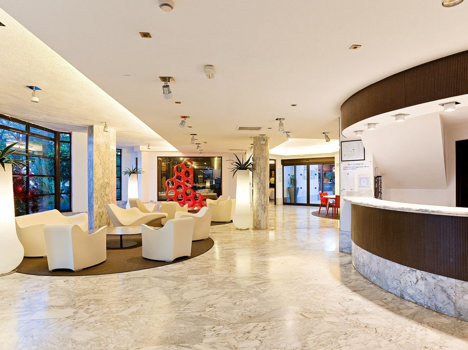 recepcja / lobby
