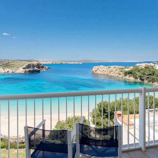Aguamarina (Arenal d'es Castell)