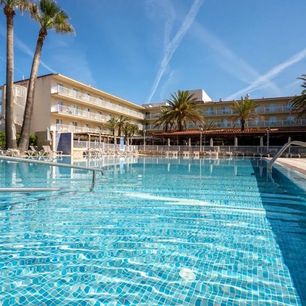 Aguamarina (Arenal d'es Castell)