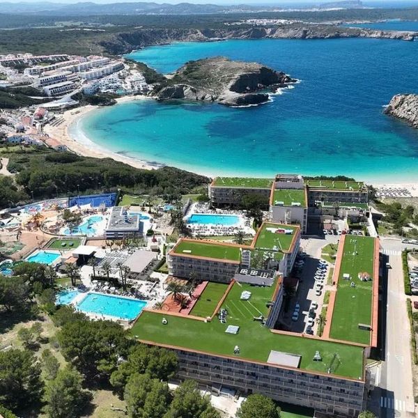 Aguamarina (Arenal d'es Castell)