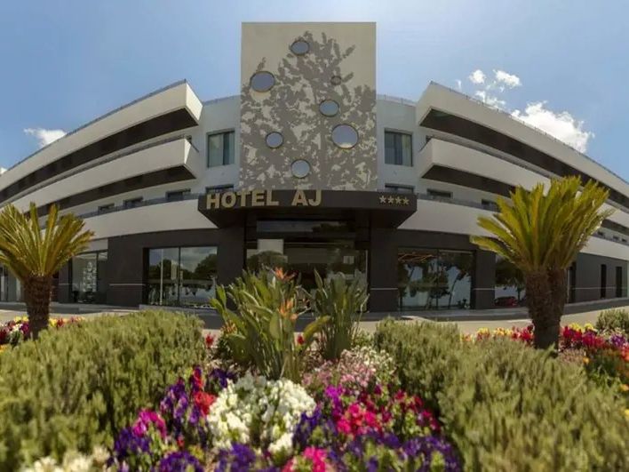 AJ Gran Alacant by SH