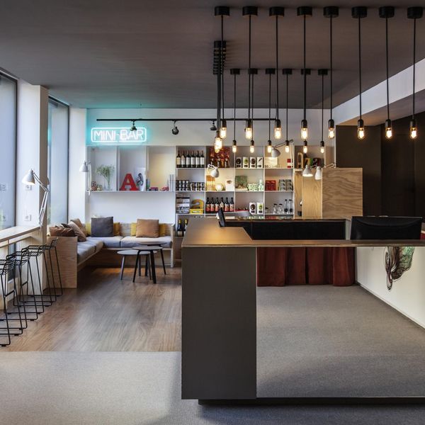 Mercure Barcelona Condor (ex. Alberta Barcelona)