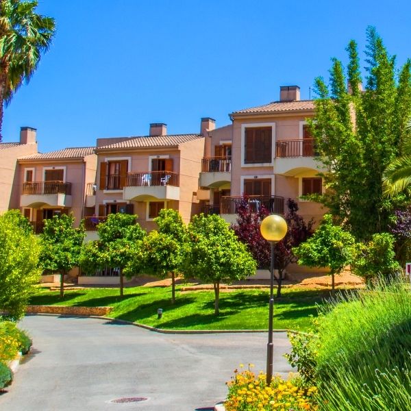 Albir Garden Resort
