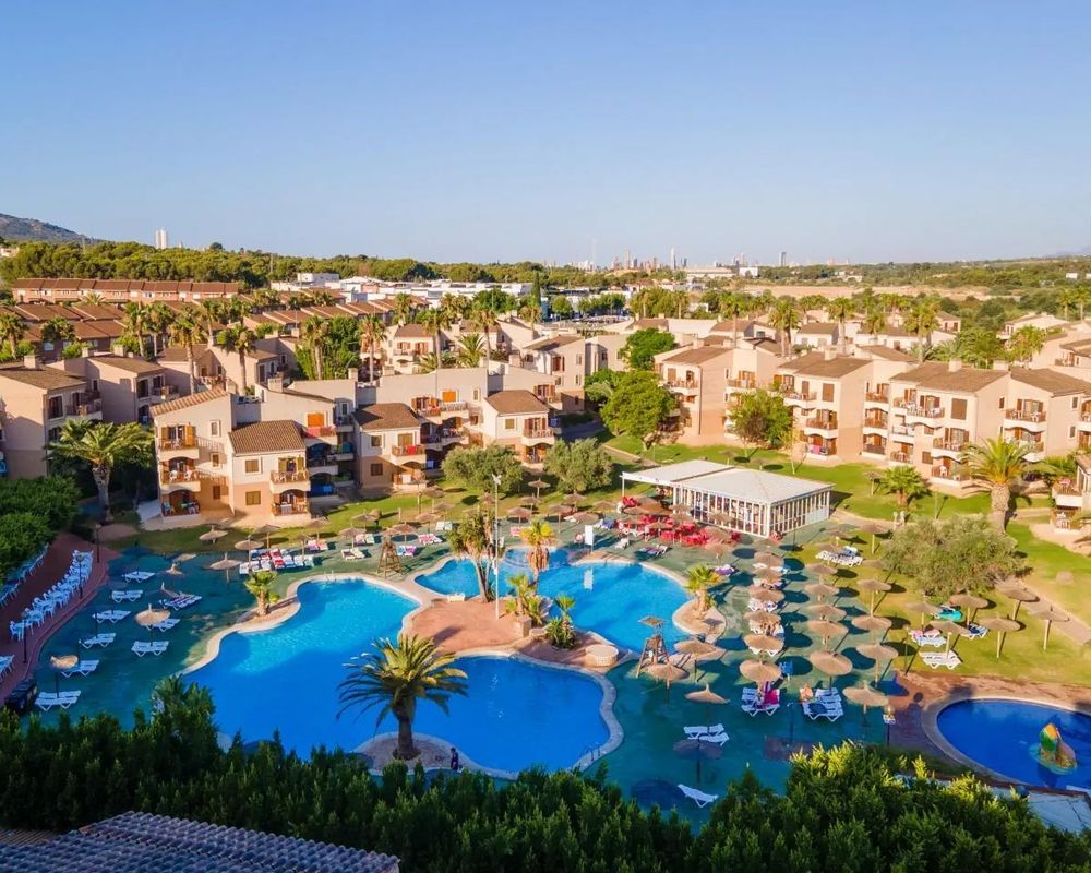 Albir Garden Resort