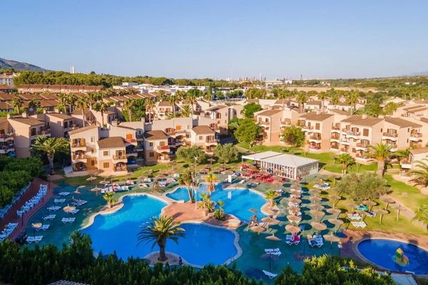 Albir Garden Resort