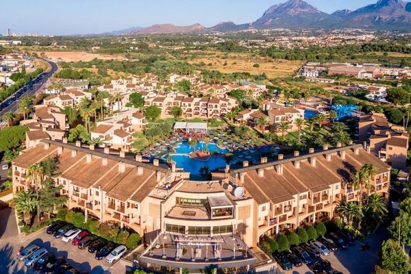 Albir Garden Resort