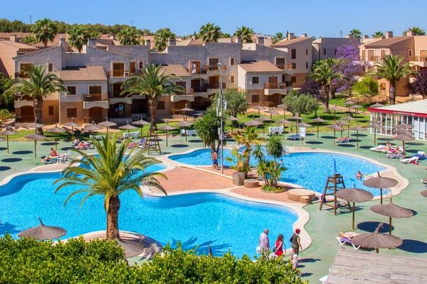 Albir Garden Resort