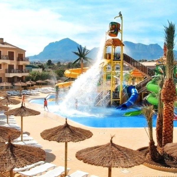 Albir Garden Resort