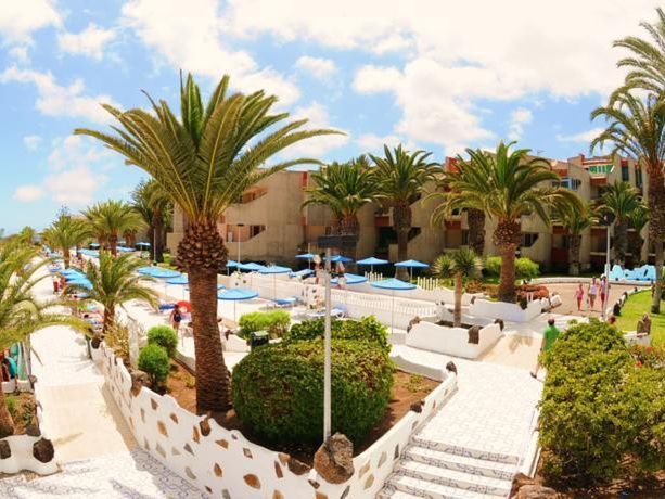 teren hotelu