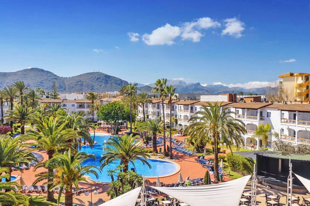 Alcudia Garden