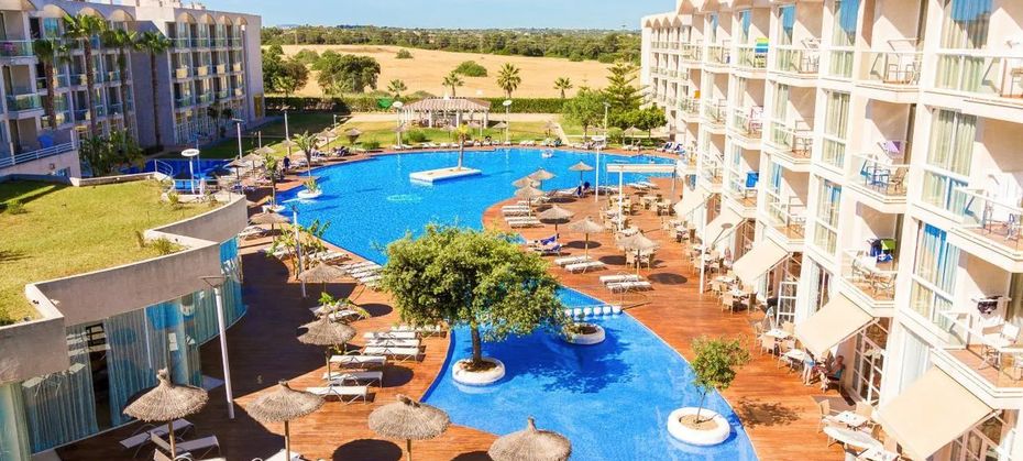 Zafiro Alzinar Mar (ex. Alegria Alzinar Mar Suites)