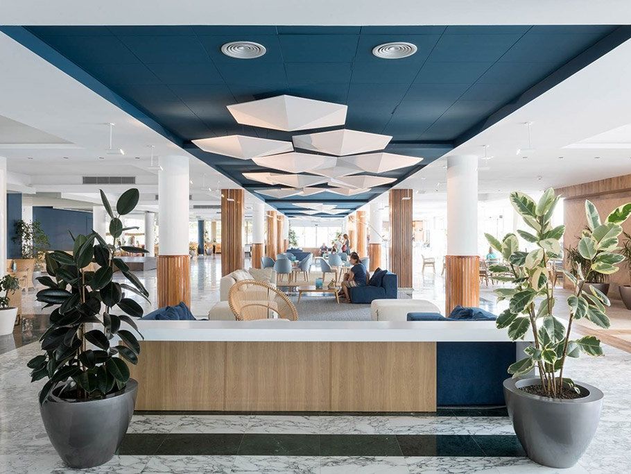 recepcja / lobby