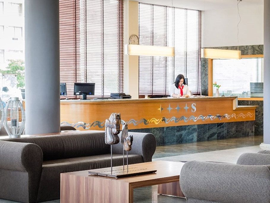 recepcja / lobby