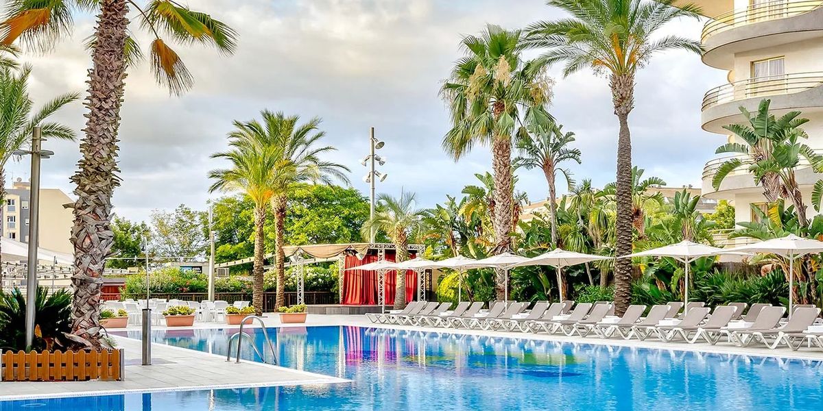 Hiszpania na 7 dni w sierpniu: 4⋆ hotel od 5 486 zł