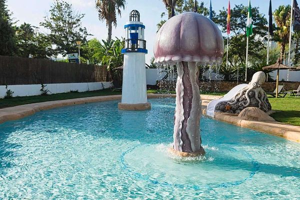 Alegria Costa Ballena Aquafun