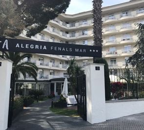 Alegria Fenals Mar (Ex Fergus Fenals Mar)