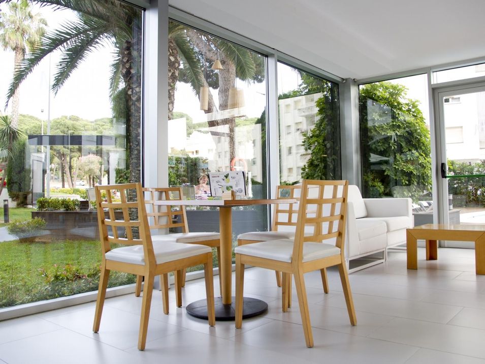 recepcja / lobby