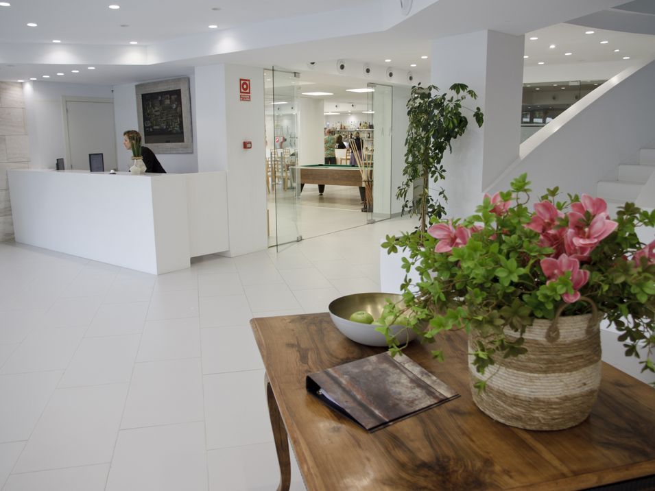 recepcja / lobby