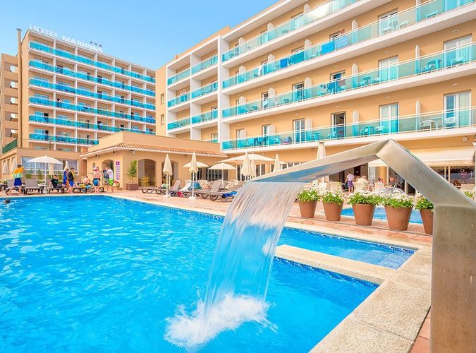 Alegria Maripins (ex. Fergus Maripins)