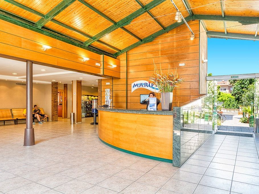 recepcja / lobby