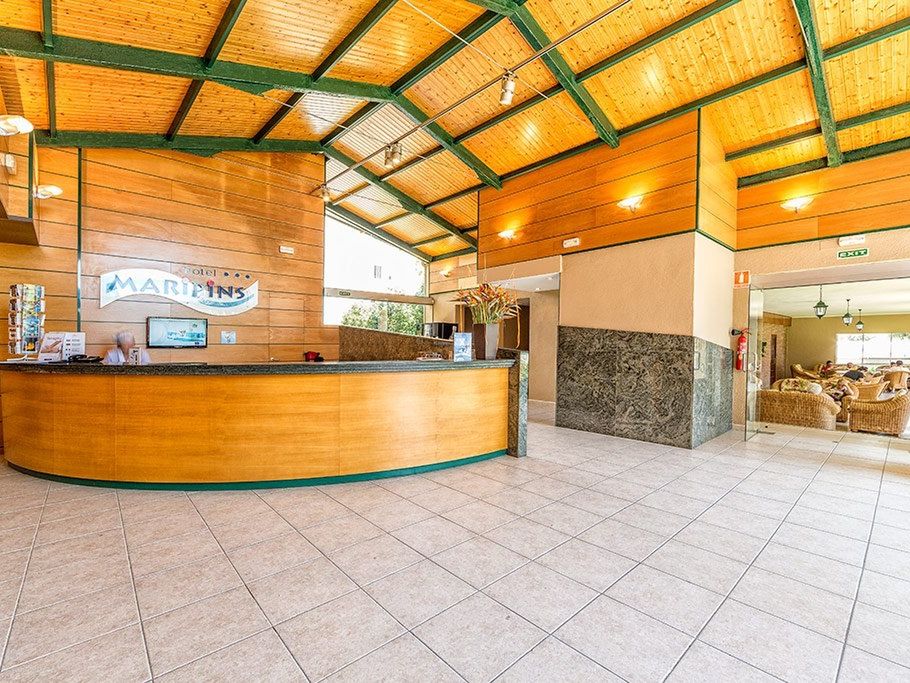 recepcja / lobby