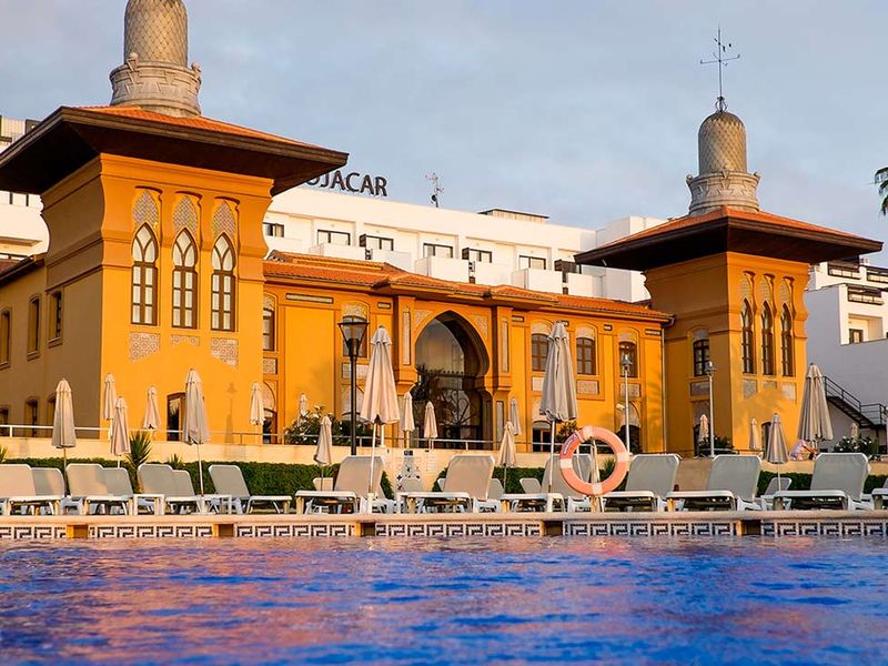 Alegria Palacio Mojacar