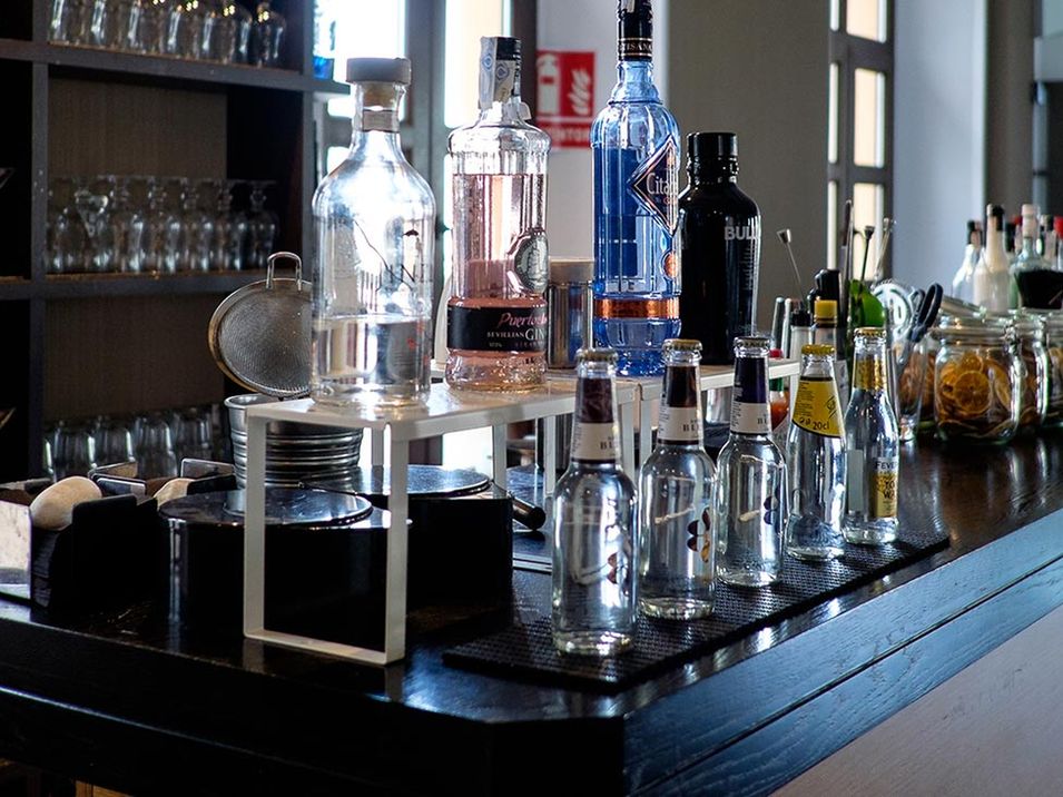 drink bar