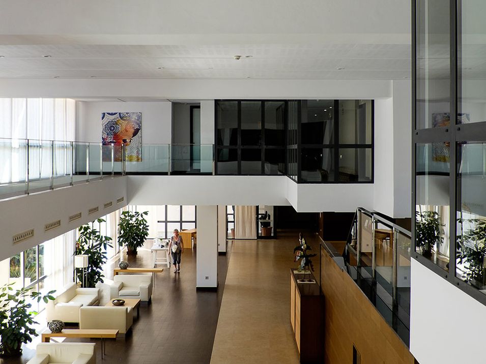 recepcja / lobby