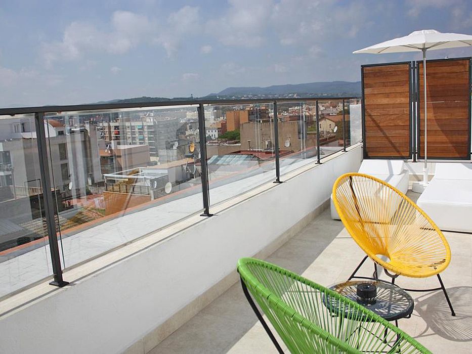 teren hotelu
