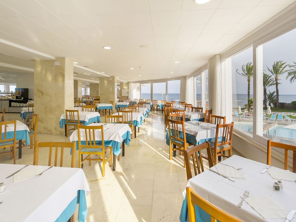 basen, restauracja