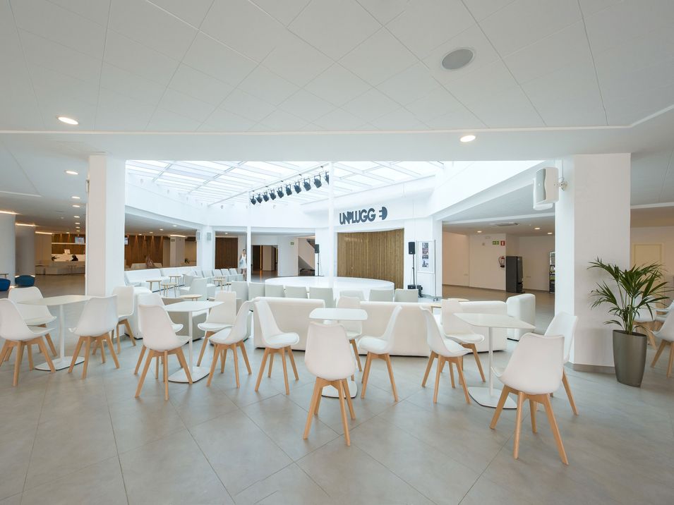 recepcja / lobby