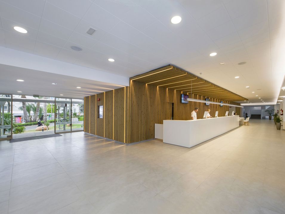 recepcja / lobby