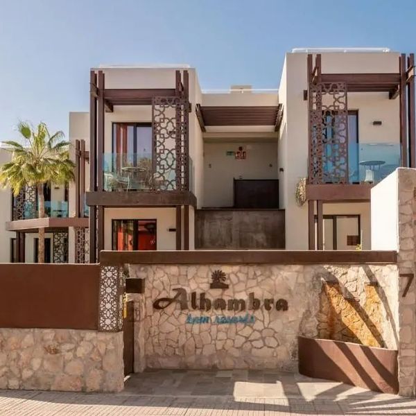 Alhambra Boutique Apartments