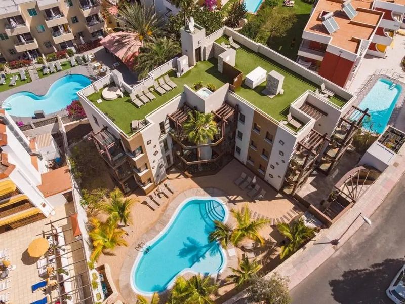 Alhambra Boutique Apartments