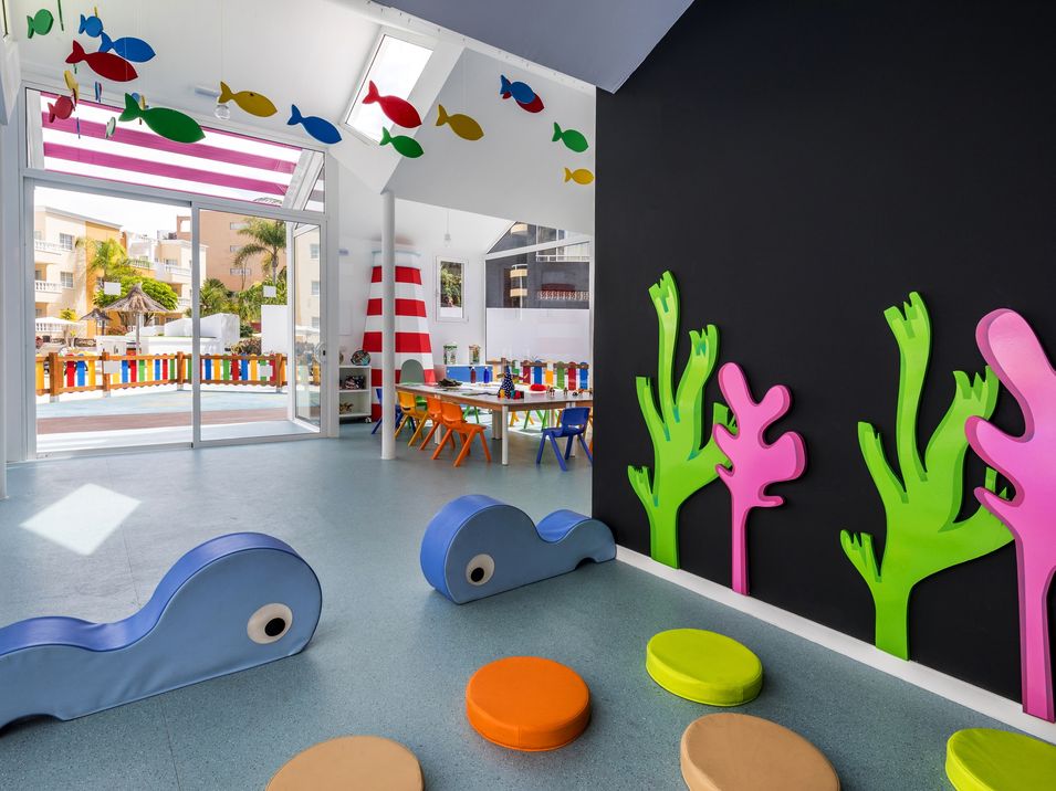 dla dzieci, kids club