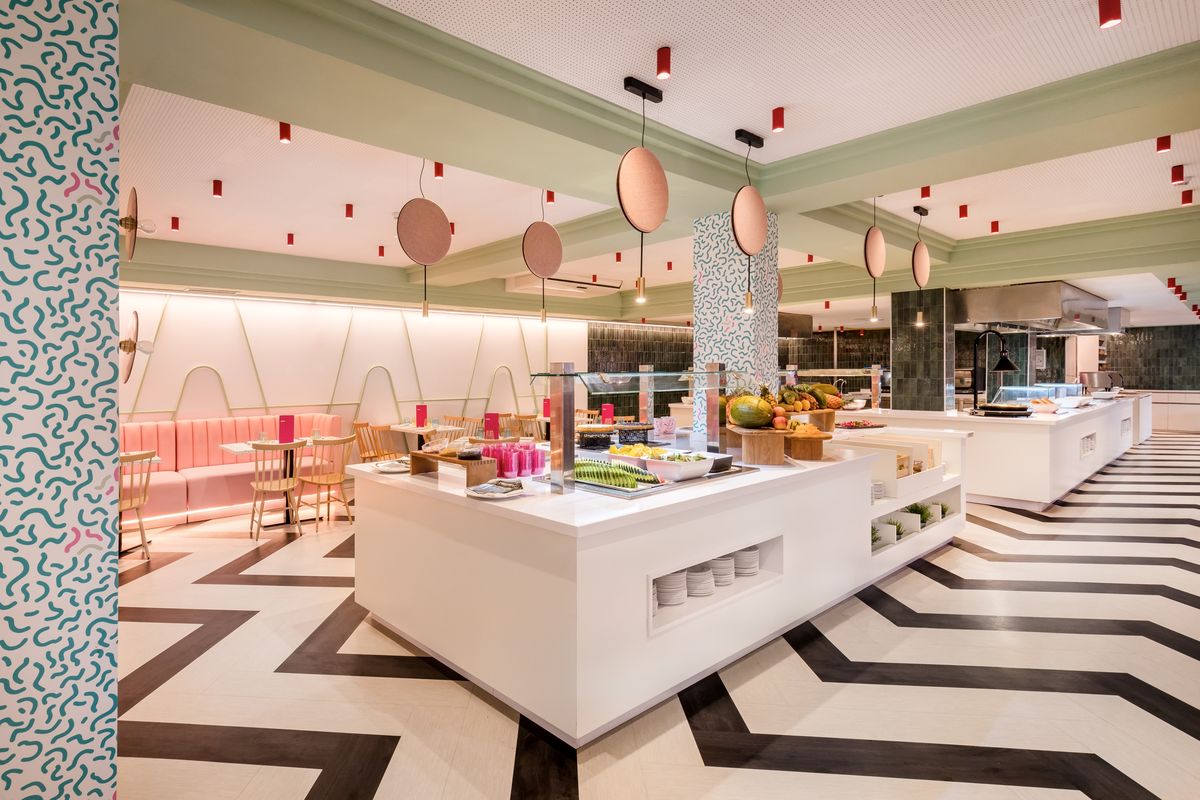 Allegro Isora (ex. Barcelo Varadero) - restauracja