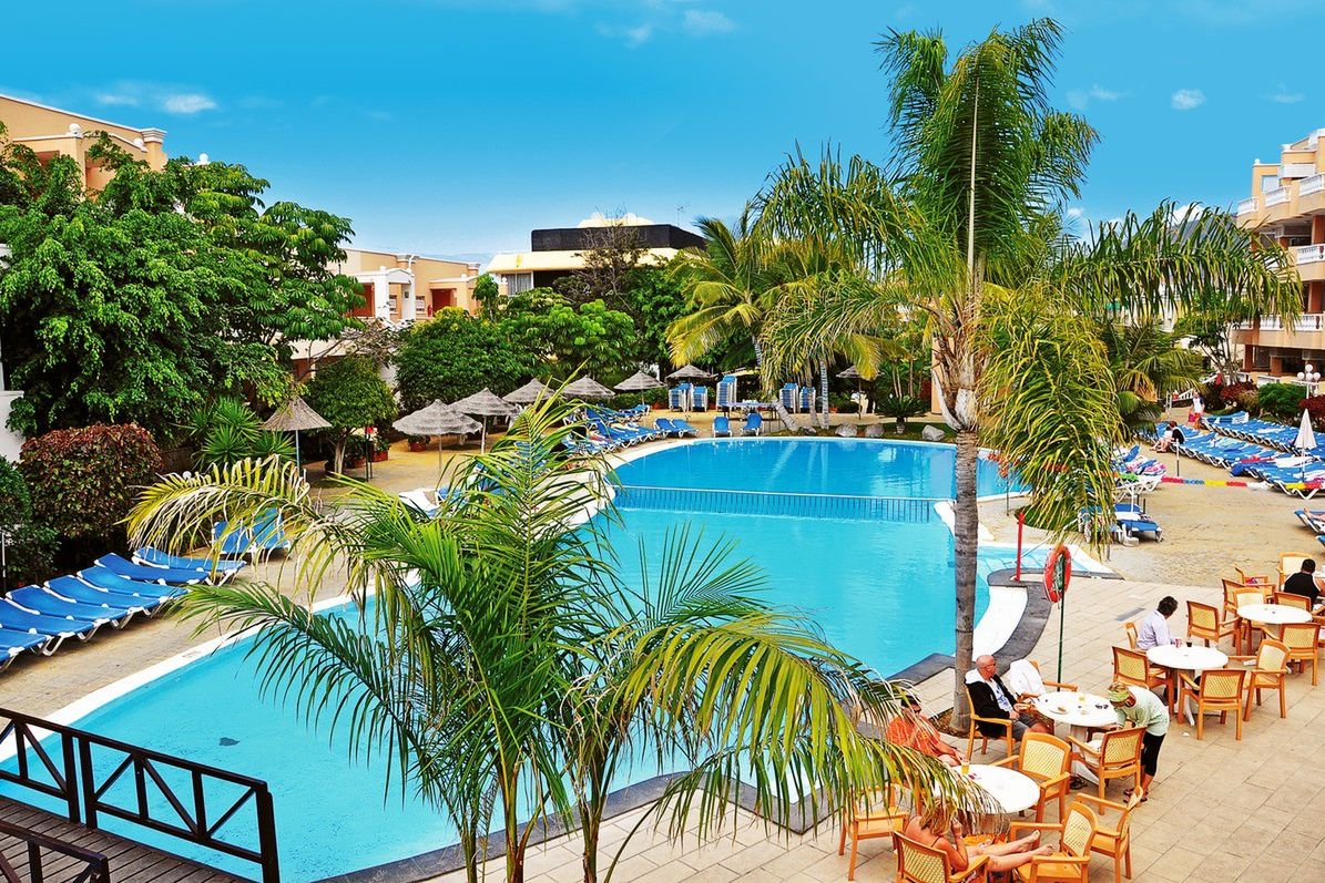 Allegro Isora (ex. Barcelo Varadero) - teren hotelu