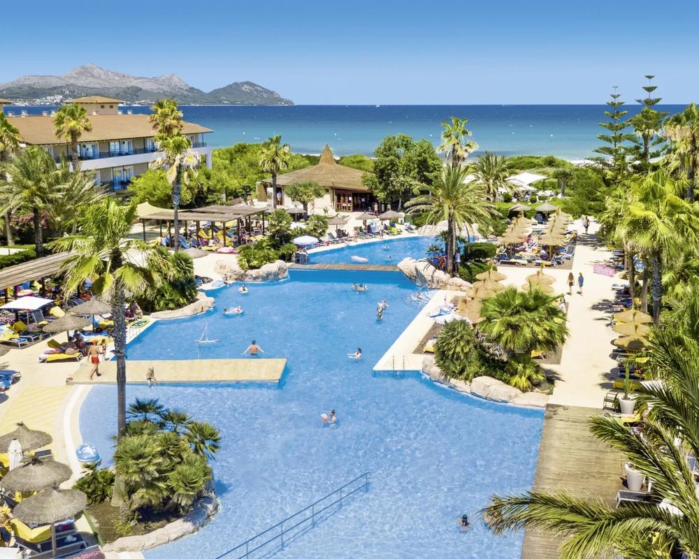 Allsun Eden Playa