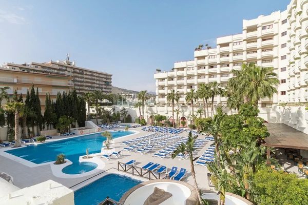 Almunecar Playa & Spa