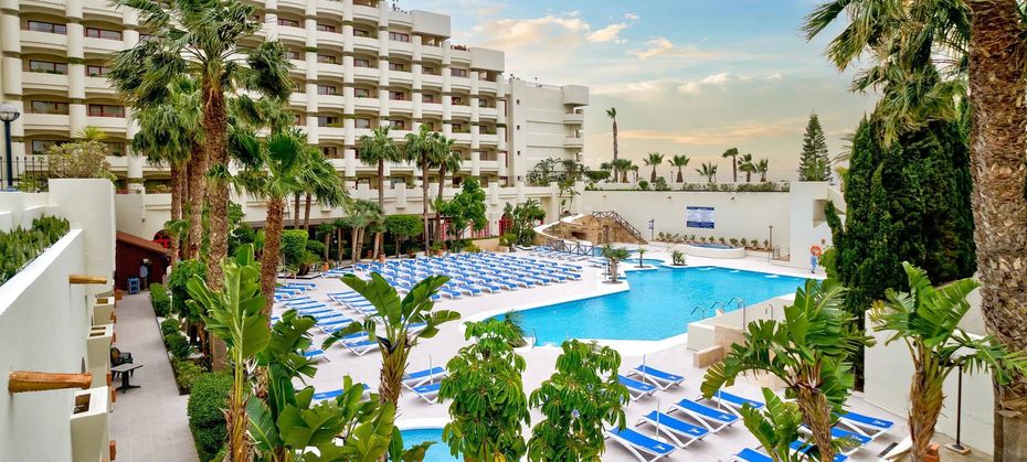 Almunecar Playa & Spa