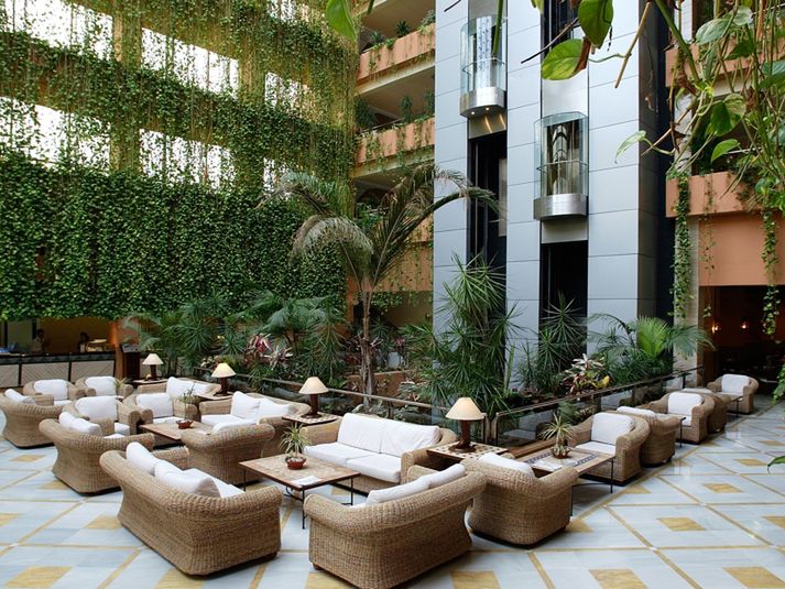 recepcja / lobby