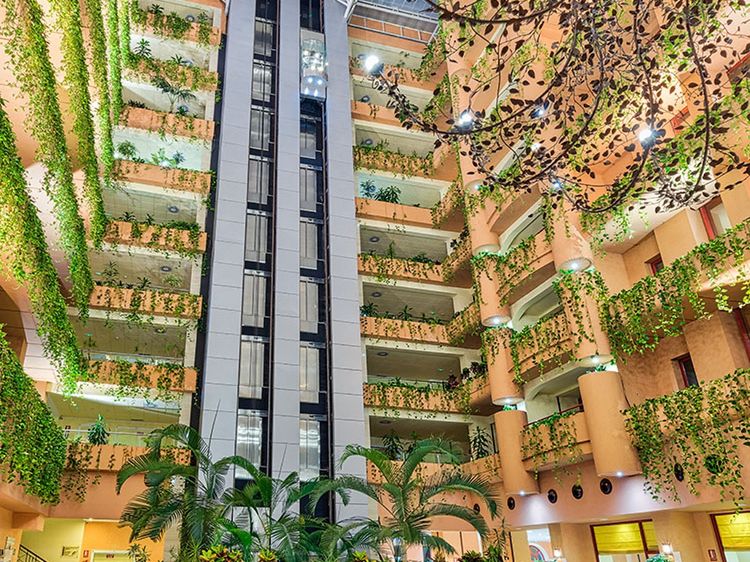 recepcja / lobby